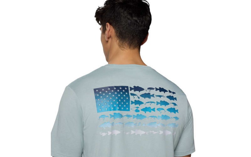 Columbia PFG Fish Flag II Short-Sleeve Shirt | Cabela's