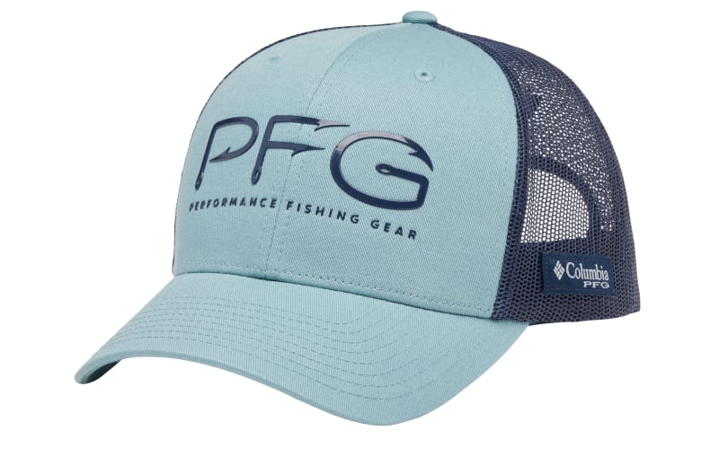 columbia fishing hook River Customs  Brad's KF15 "Heavy Water" Limited Edition  Addicted Fishing Hats by Columbia ODFW Wants To Talk To