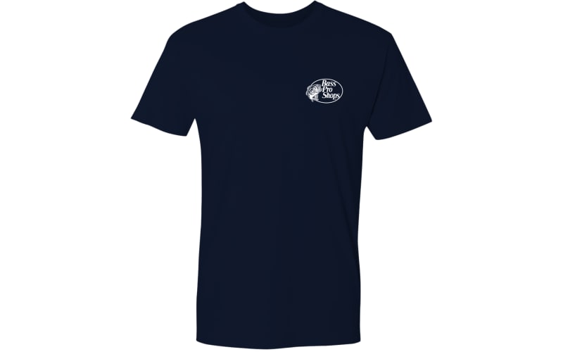 Bass Pro Shops State Crest Short-Sleeve T-Shirt for Men