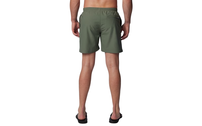 Columbia men's swim trunks discount