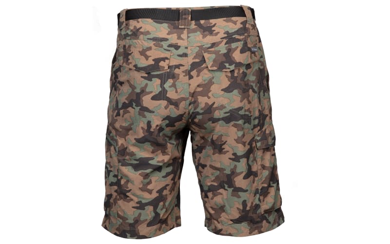 Columbia camo shorts sales