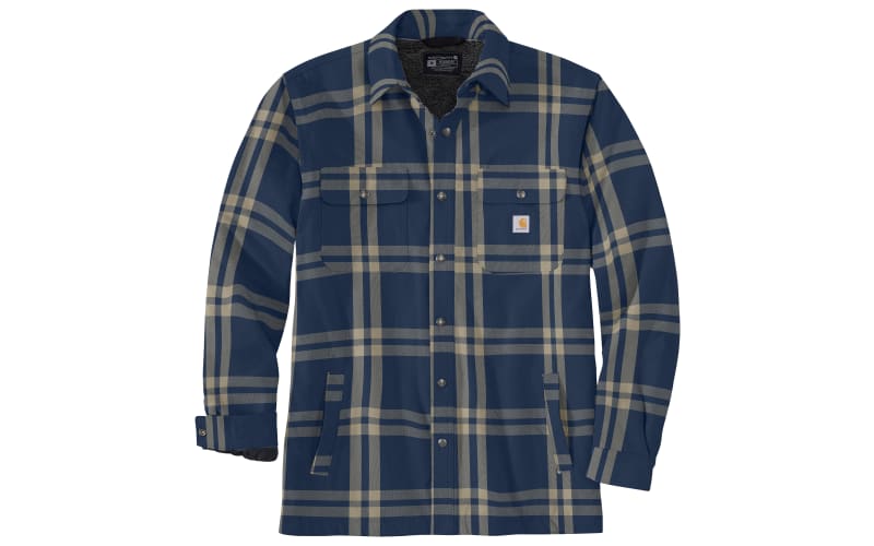 Bass pro sherpa lined flannel online