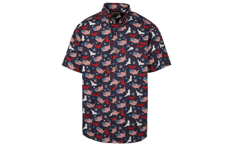 RedHead Eagles Seal Short-Sleeve Shirt for Men | Bass Pro Shops
