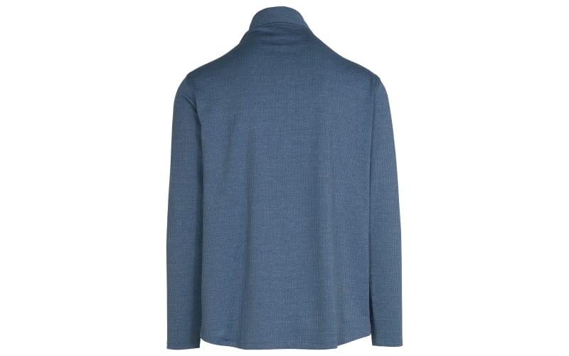 ベーミ World Wide Sportsman Sanibel Quarter-Zip Long-Sleeve Pullover