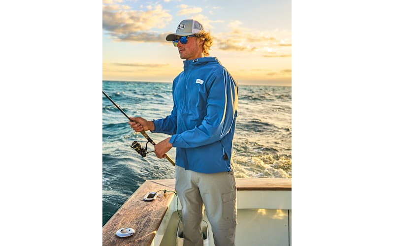 World Wide Sportsman Hydrocast Rain Jacket | Bass Pro Shops