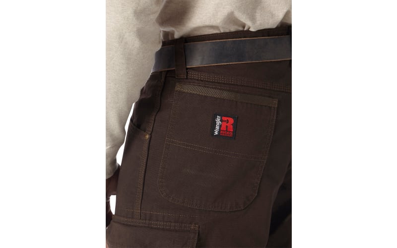 Wrangler RIGGS Workwear Ripstop Ranger Pants for Men