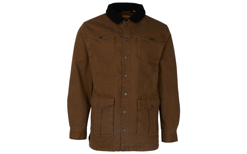 RedHead Ranch Prairie View Canvas Ranch Coat for Men | Bass Pro Shops