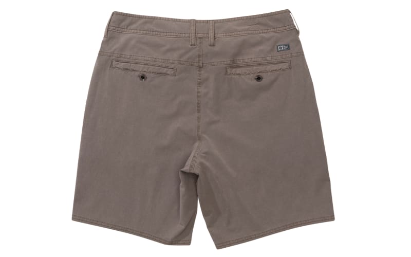 Salty Crew Transom Overdye Shorts | Bass Pro Shops
