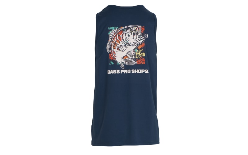 Bass Pro Shops Logo Graphic Tank Top for Men | Bass Pro Shops