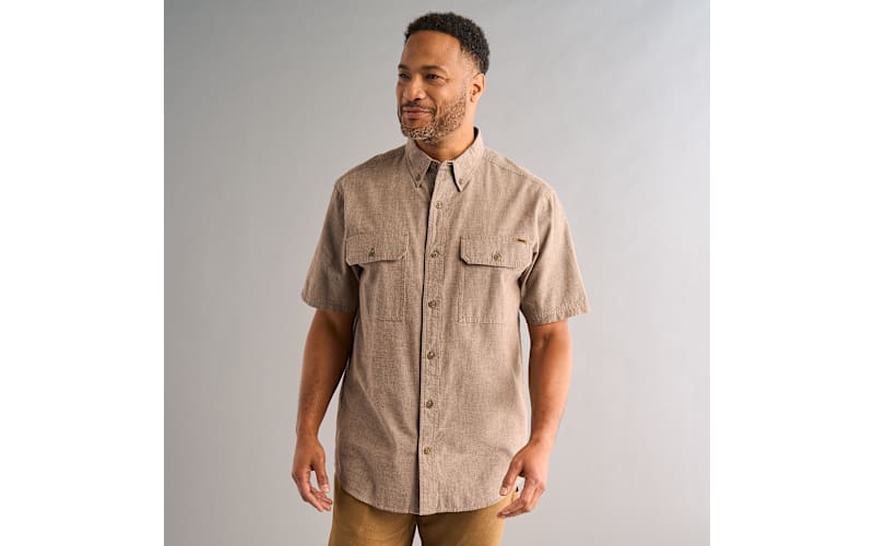 cher☆さん専用 RedHead Pro Series Shop Short-Sleeve Button-Down Shirt | Bass Pro