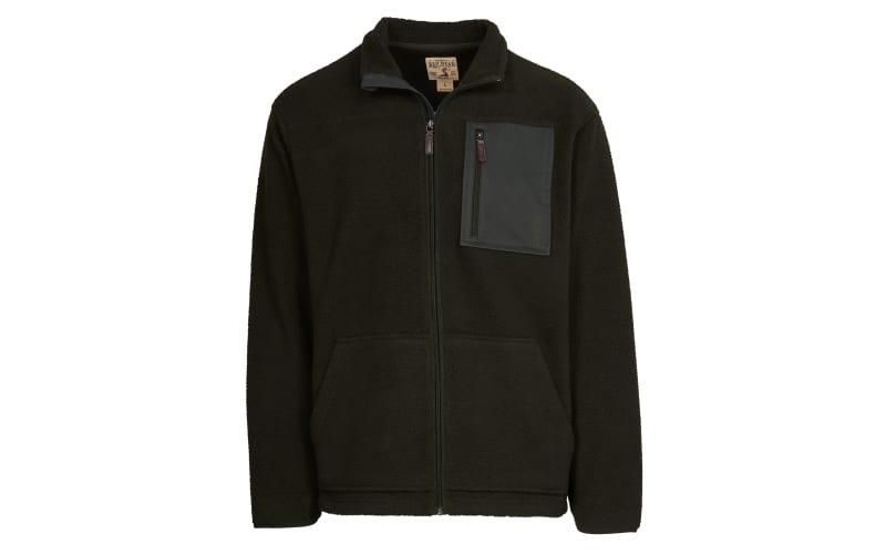 Bass pro fleece jacket store