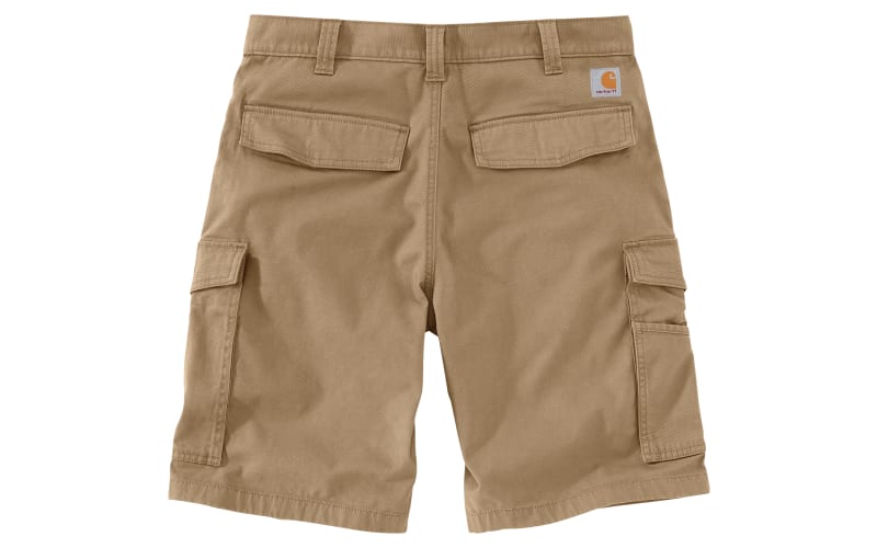 Clearance RYRJJ Relaxed Fit Cargo Shorts for Men Casual Multi