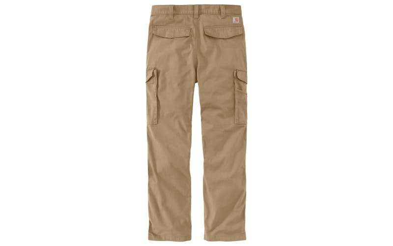 Carhartt Men's Rugged Flex Rigby Cargo Pants - Black