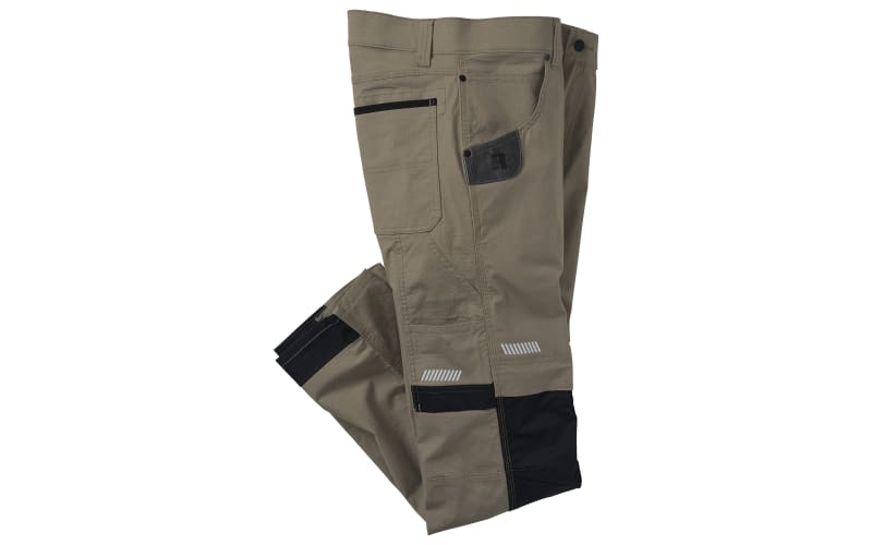 Wrangler RIGGS Workwear Ripstop Technical Carpenter Pants for Men