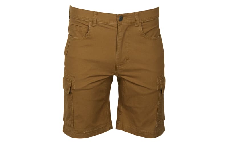 RedHead Ripstop Flex Cargo Shorts for Men Mack's Prairie Wings