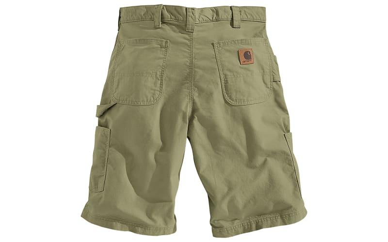 Carhartt Canvas Work Shorts for Men