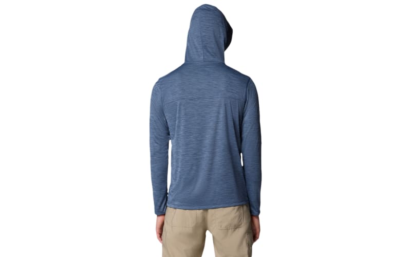 Columbia Sage Peak Knit Long-Sleeve Hoodie for Men | Cabela's