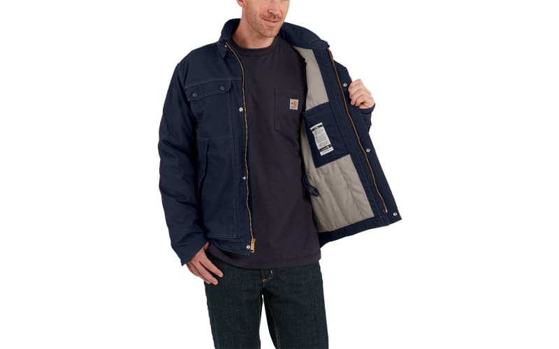 Carhartt Flame Resistant Full Swing Quick Duck Coat for Men Cabela s