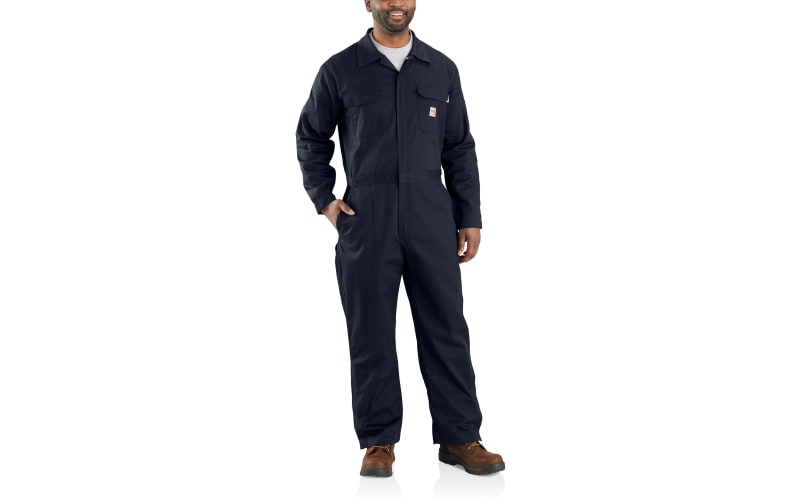Carhartt Flame-Resistant Loose-Fit Twill Coveralls for Men | Cabela's