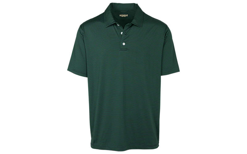 RedHead Pine Creek Pinstripe Short-Sleeve Polo | Cabela's