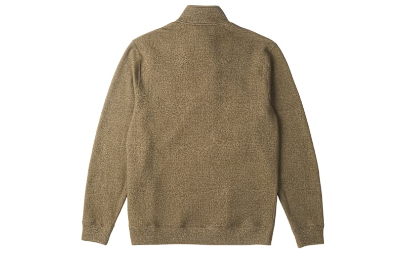 RedHead Fleece Quarter-Zip Pullover - Henna - S | Bass Pro Shops