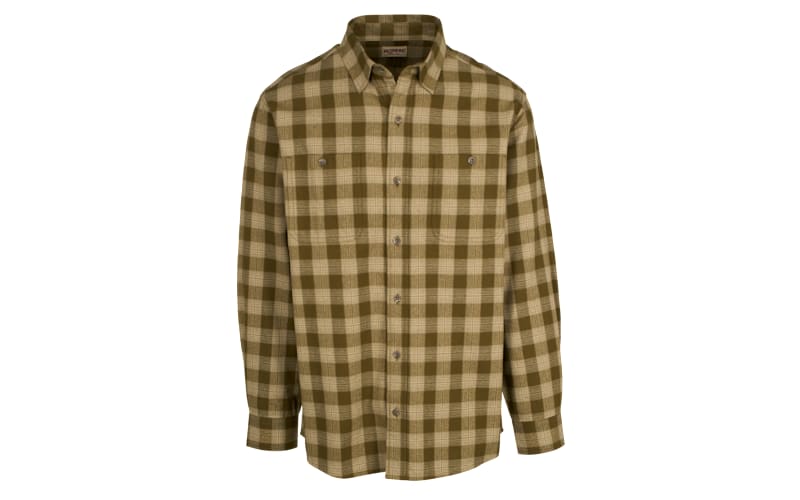 RedHead Ozark Mountain Flannel Long-Sleeve Button-Down Shirt for Men | Bass  Pro Shops