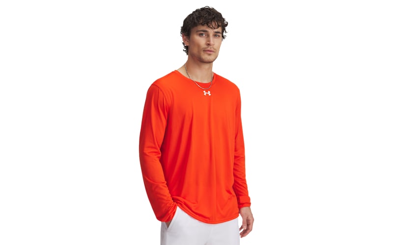 Under Armour Team Tech Long-Sleeve Shirt | Cabela's