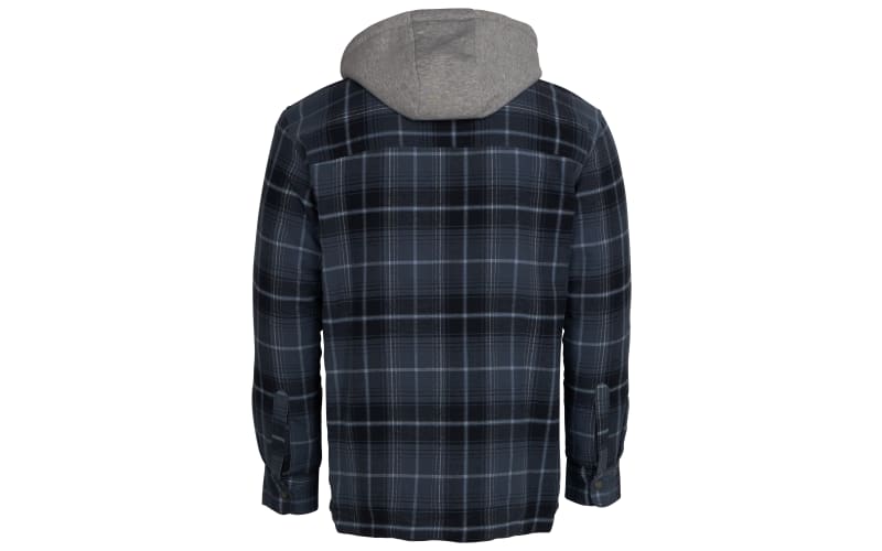 RedHead Bull Creek Long-Sleeve Shirt Jacket for Men | Bass