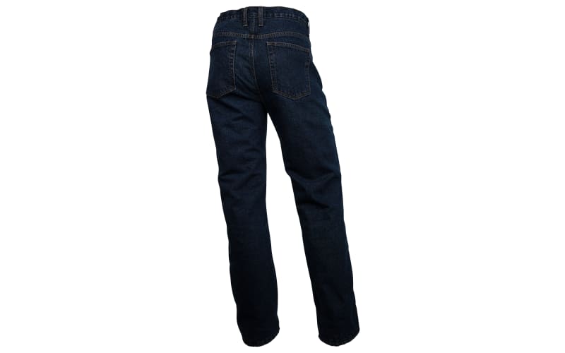 RedHead Fleece-Lined Relaxed Fit Denim Jeans for Men | Cabela's