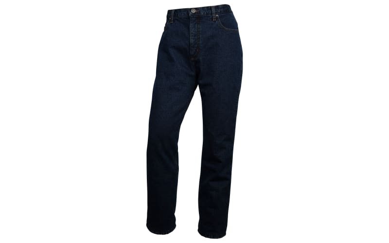 RedHead Fleece-Lined Denim Jeans for Men | Cabela's