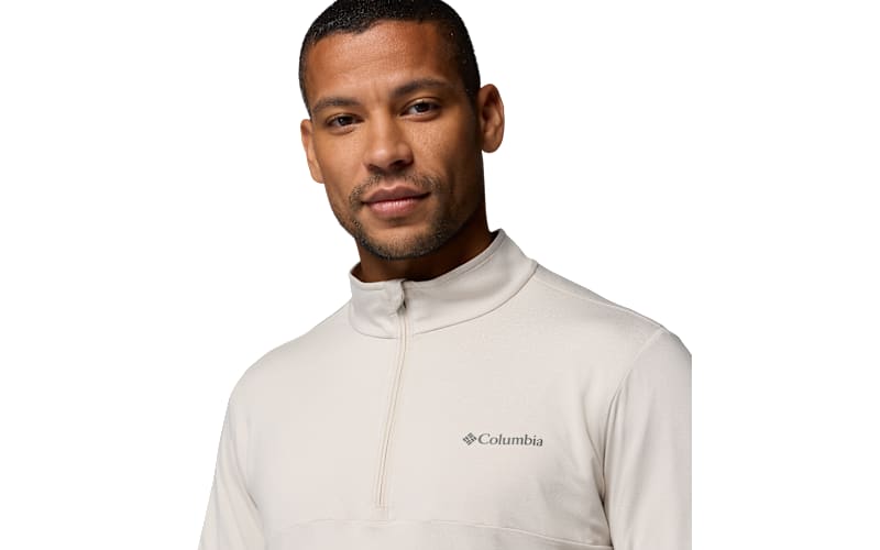 Columbia Parsons Point Quarter-Zip Pullover | Cabela's