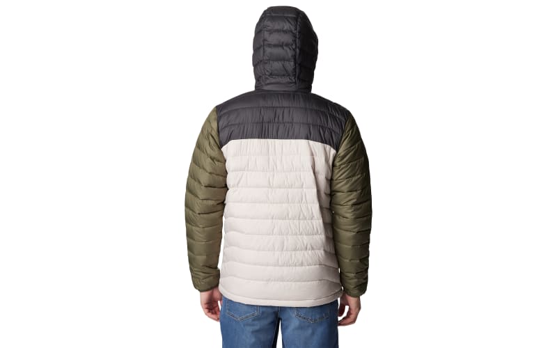 Columbia Powder Lite Hooded Jacket for Men