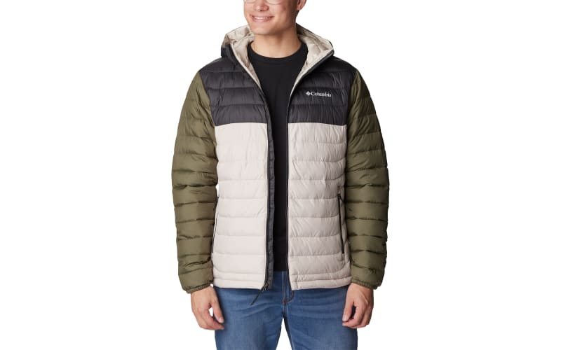 Columbia Powder Lite Hooded Jacket for Men Bass Pro Shops