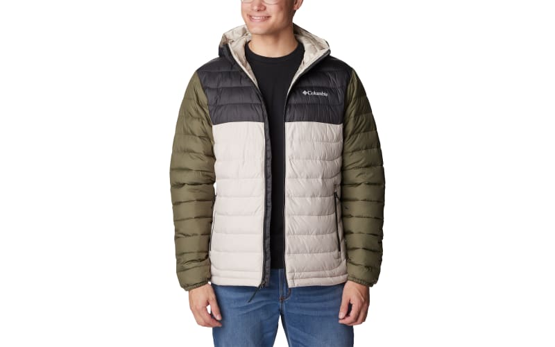 Powder Lite Hooded Puffer Jacket, Columbia