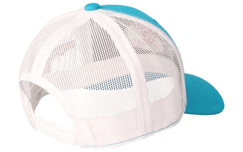 BASS PRO SHOPS オフホワイトキャップ Bass Pro Shops Hat Mesh Adj White Snapback Trucker Baseball