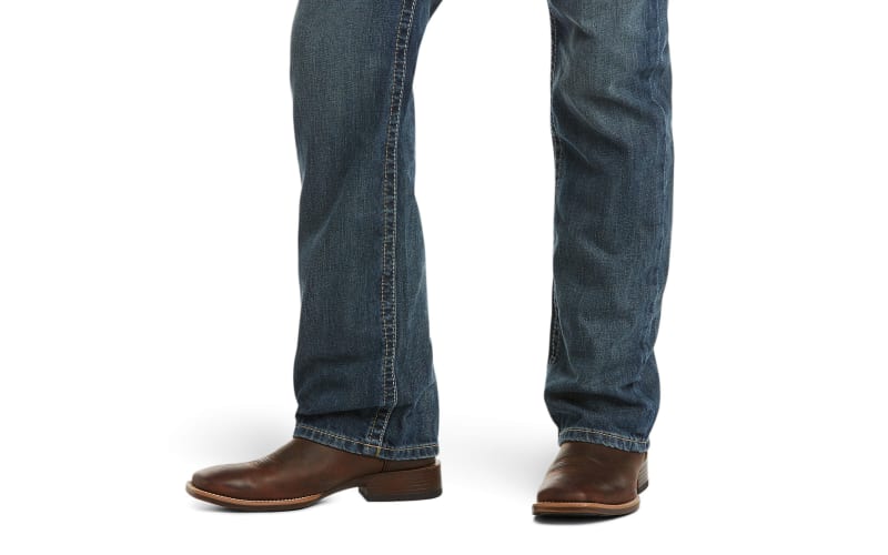 Boot Barn Ariat Men's M5 Gulch Straight Leg Jeans Fr Jeans M5