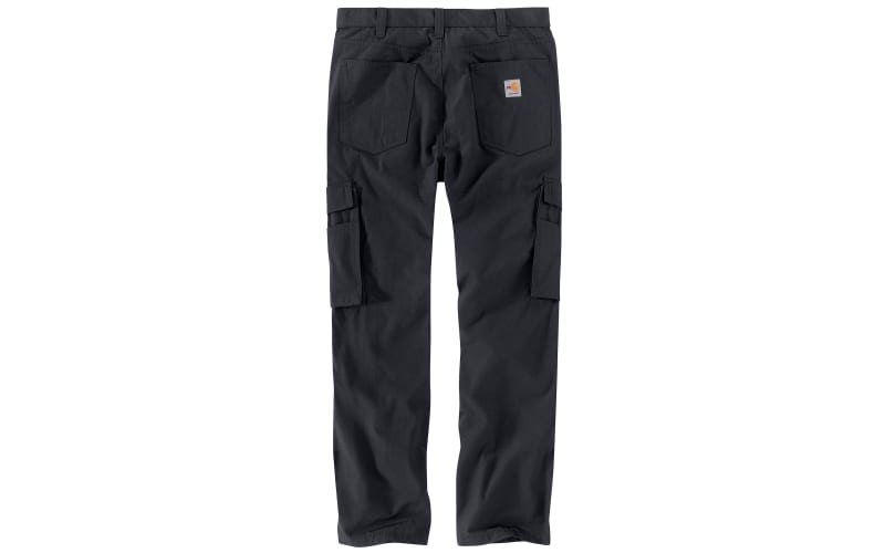 Carhartt Force Flame-Resistant Relaxed-Fit Ripstop Cargo Work Pants for Men