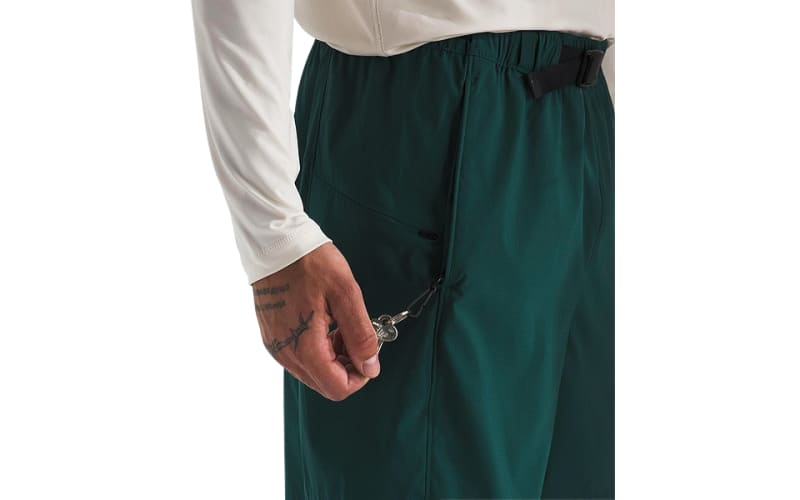 The North Face Class V Pathfinder Belted Shorts for Men