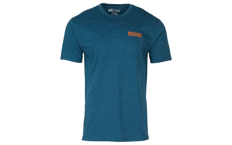 Bass Pro Shops Ammo Flag Short-Sleeve T-Shirt for Men