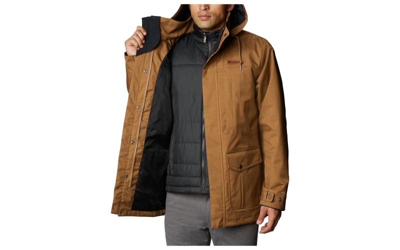 Columbia Big & Tall Horizons Pine Interchange Jacket