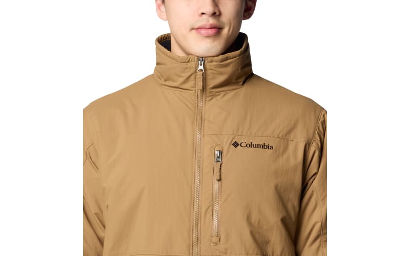 Columbia utilizer jacket deals