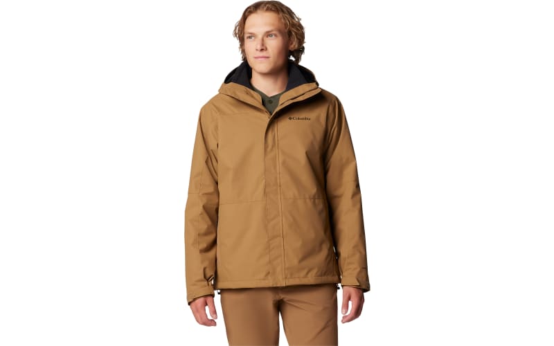 Columbia Hikebound II Interchange Jacket for Men | Bass Pro