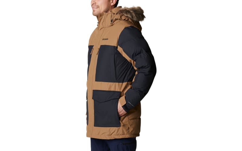 Columbia Marquam Peak Fusion Parka - Parka Homme