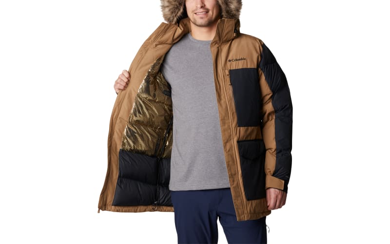 Columbia Men s Marquam Peak Fusion Insulated Parka