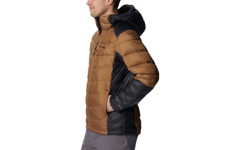 Columbia Labyrinth Loop Omni-Heat Infinity Insulated Hooded Jacket for Men