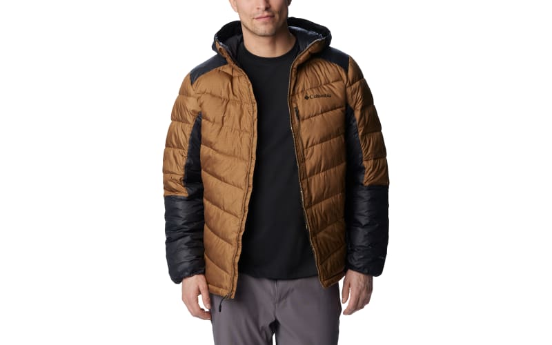 Columbia omni on sale heat hunting jacket