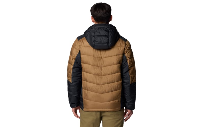 Chaqueta Columbia Labyrinth Loop™ Con Capucha Para Hombre - Verde, Talla L