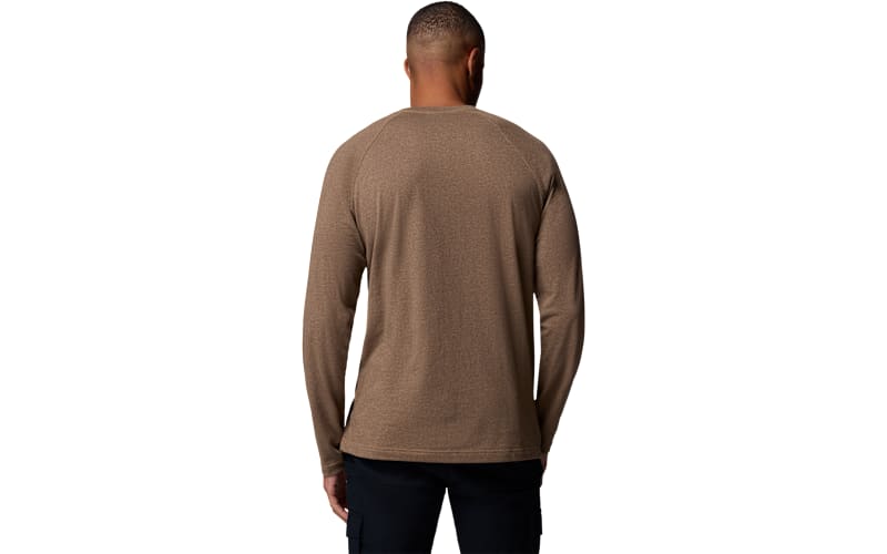 Columbia Thistletown Hills Long-Sleeve Raglan Henley Shirt | Bass