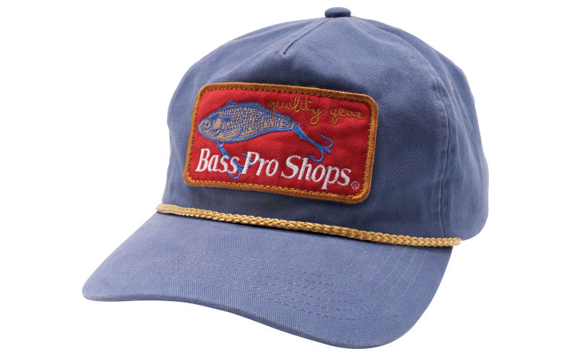 Bass Pro Shops Quality Gear 5-Panel Cap Cabela's