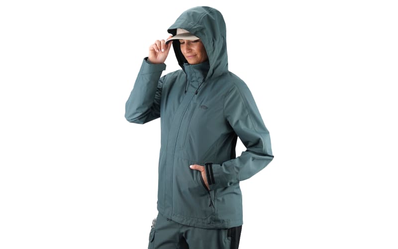 AFTCO Barricade Rain Jacket for Ladies | Cabela's